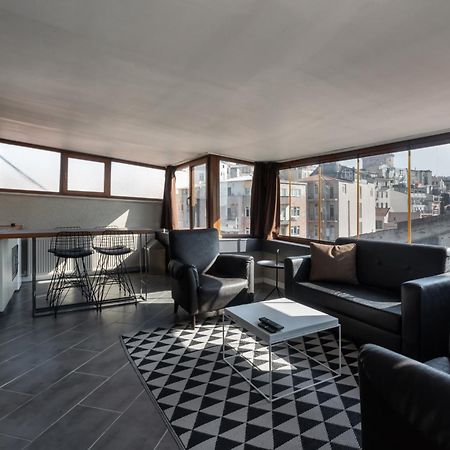 Haus Galata Aparthotel Κωνσταντινούπολη Εξωτερικό φωτογραφία