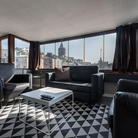 Haus Galata Aparthotel Κωνσταντινούπολη Εξωτερικό φωτογραφία