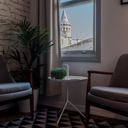 Haus Galata Aparthotel Κωνσταντινούπολη Εξωτερικό φωτογραφία