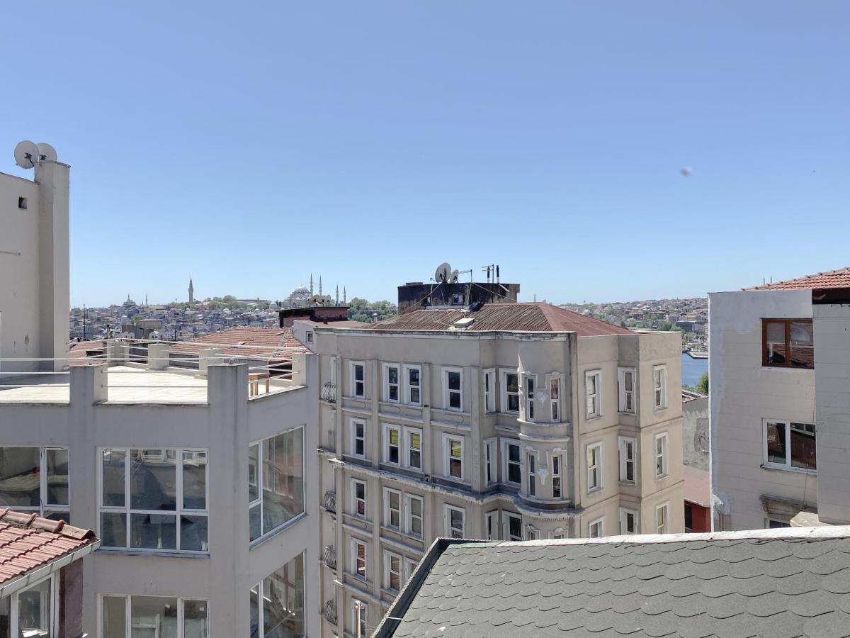 Haus Galata Aparthotel Κωνσταντινούπολη Εξωτερικό φωτογραφία