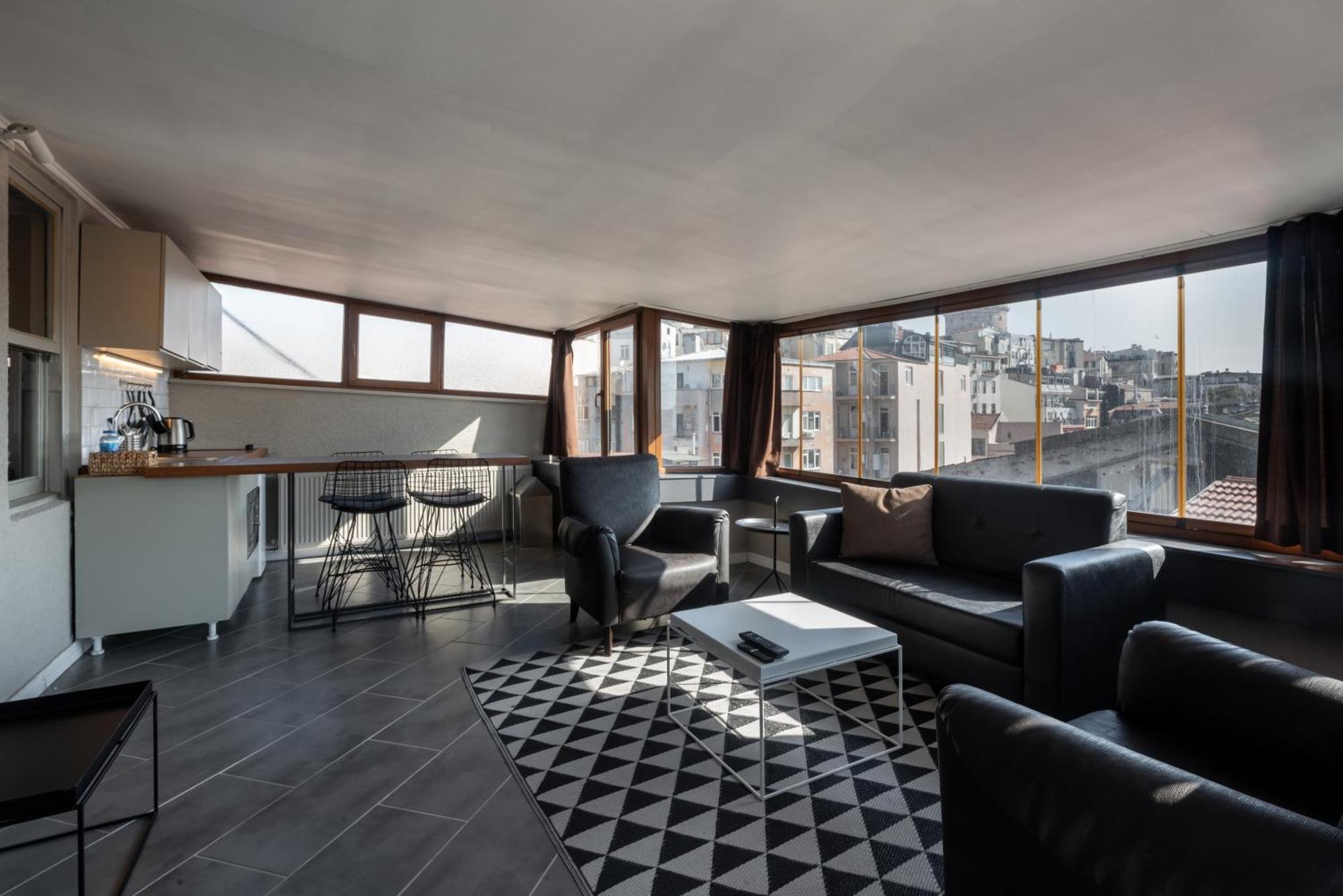 Haus Galata Aparthotel Κωνσταντινούπολη Εξωτερικό φωτογραφία