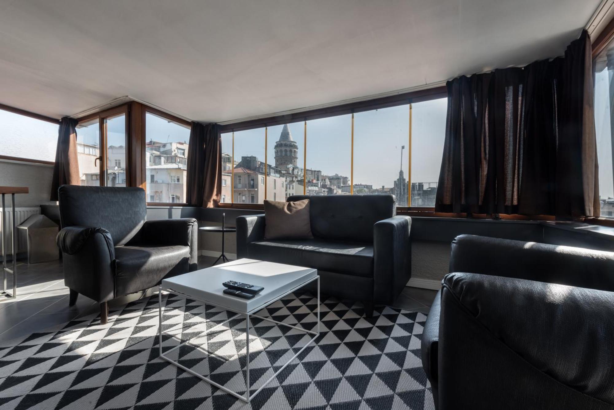 Haus Galata Aparthotel Κωνσταντινούπολη Εξωτερικό φωτογραφία