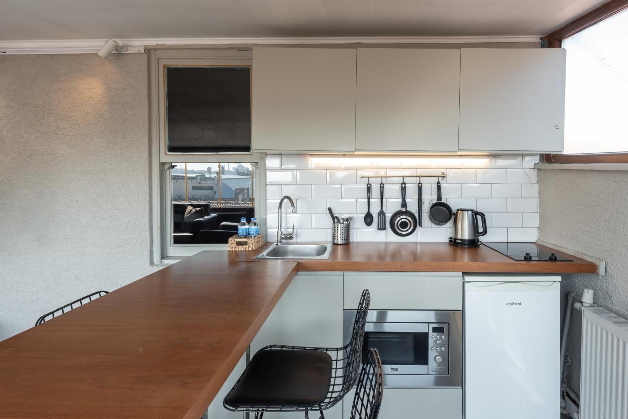 Haus Galata Aparthotel Κωνσταντινούπολη Εξωτερικό φωτογραφία