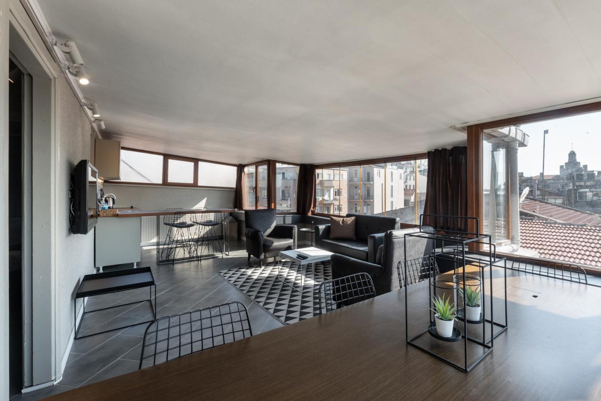 Haus Galata Aparthotel Κωνσταντινούπολη Εξωτερικό φωτογραφία