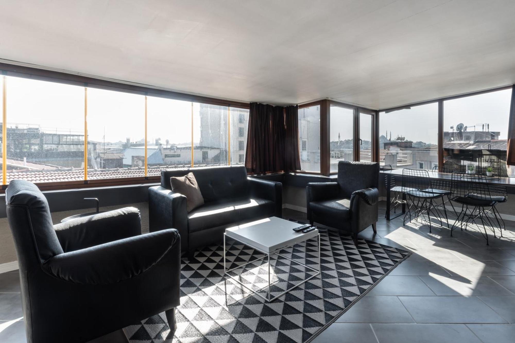 Haus Galata Aparthotel Κωνσταντινούπολη Εξωτερικό φωτογραφία