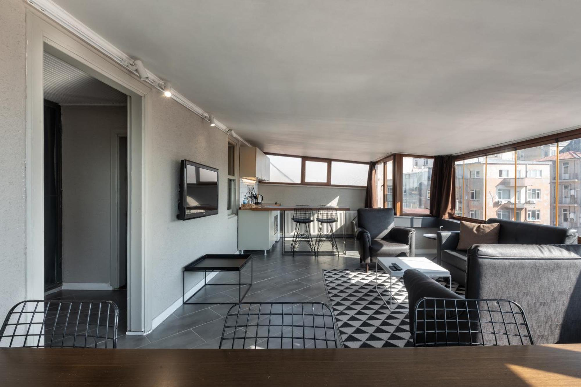 Haus Galata Aparthotel Κωνσταντινούπολη Εξωτερικό φωτογραφία