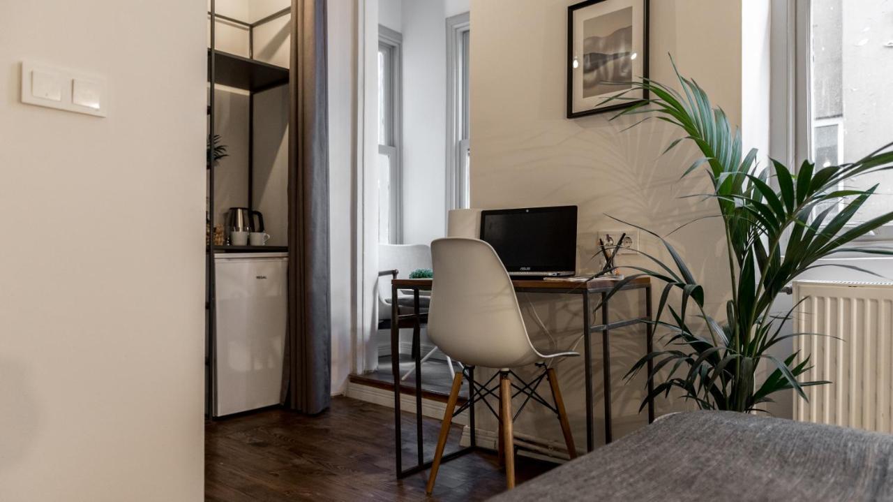 Haus Galata Aparthotel Κωνσταντινούπολη Εξωτερικό φωτογραφία