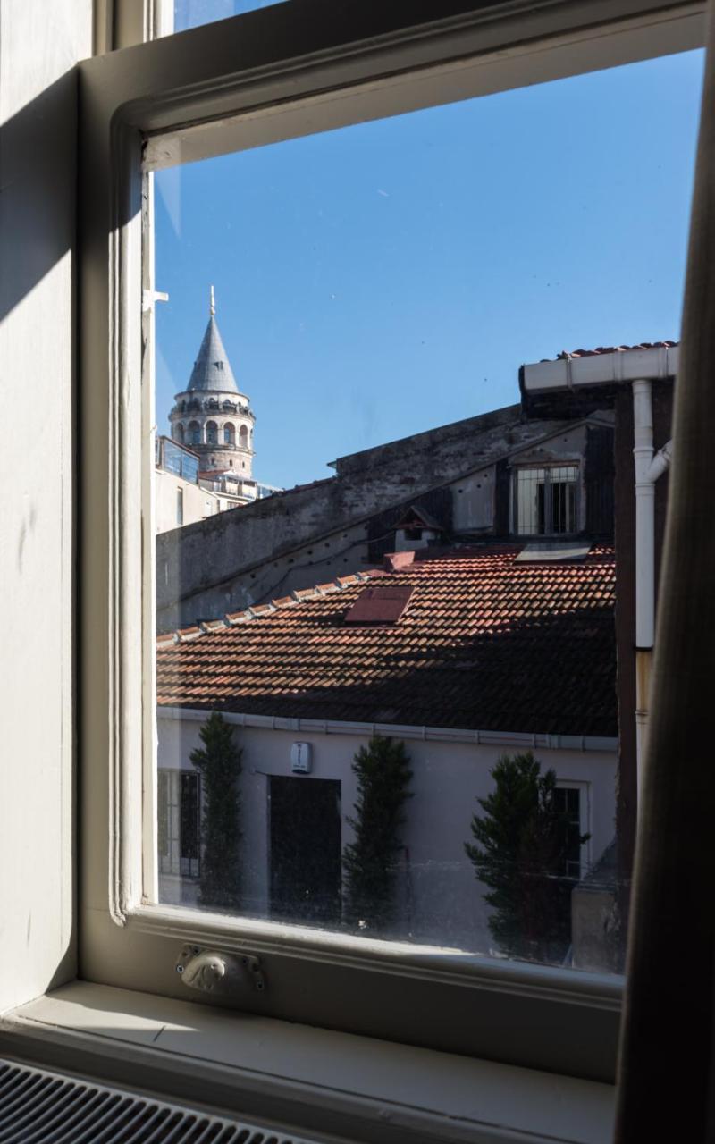 Haus Galata Aparthotel Κωνσταντινούπολη Εξωτερικό φωτογραφία