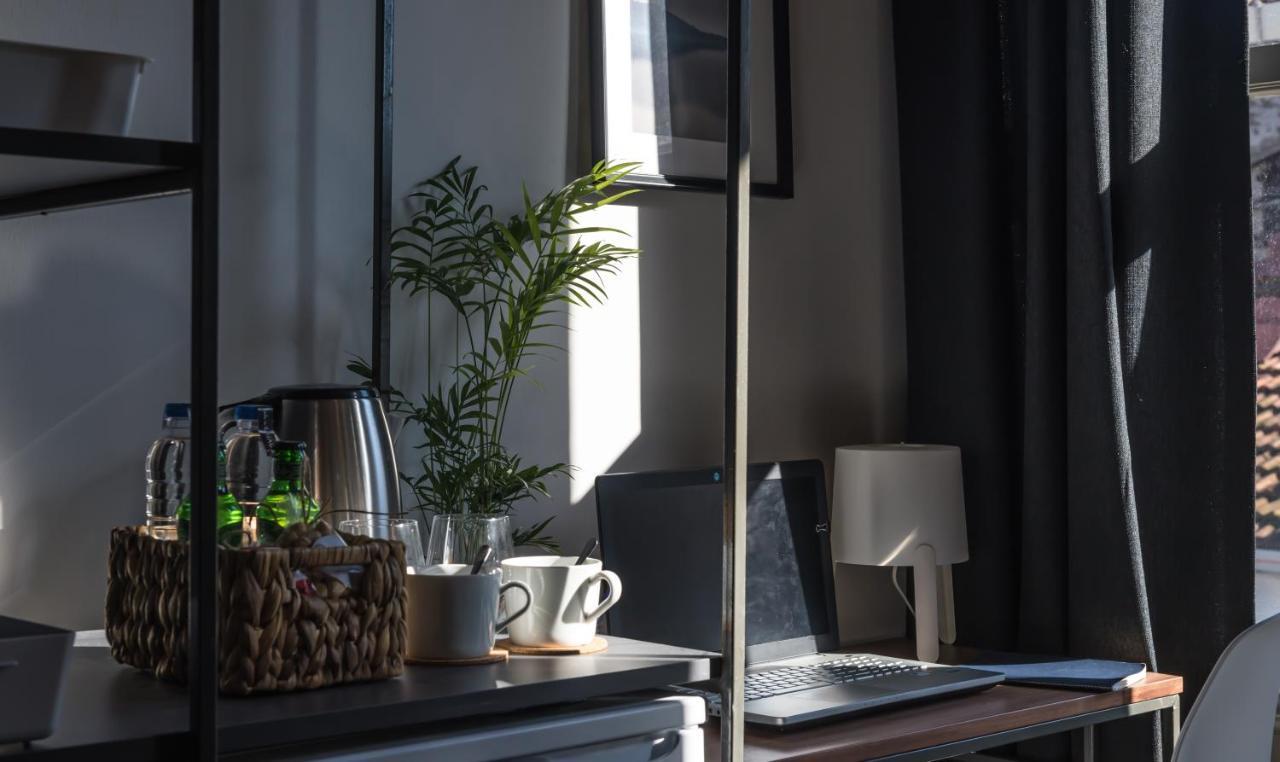 Haus Galata Aparthotel Κωνσταντινούπολη Εξωτερικό φωτογραφία