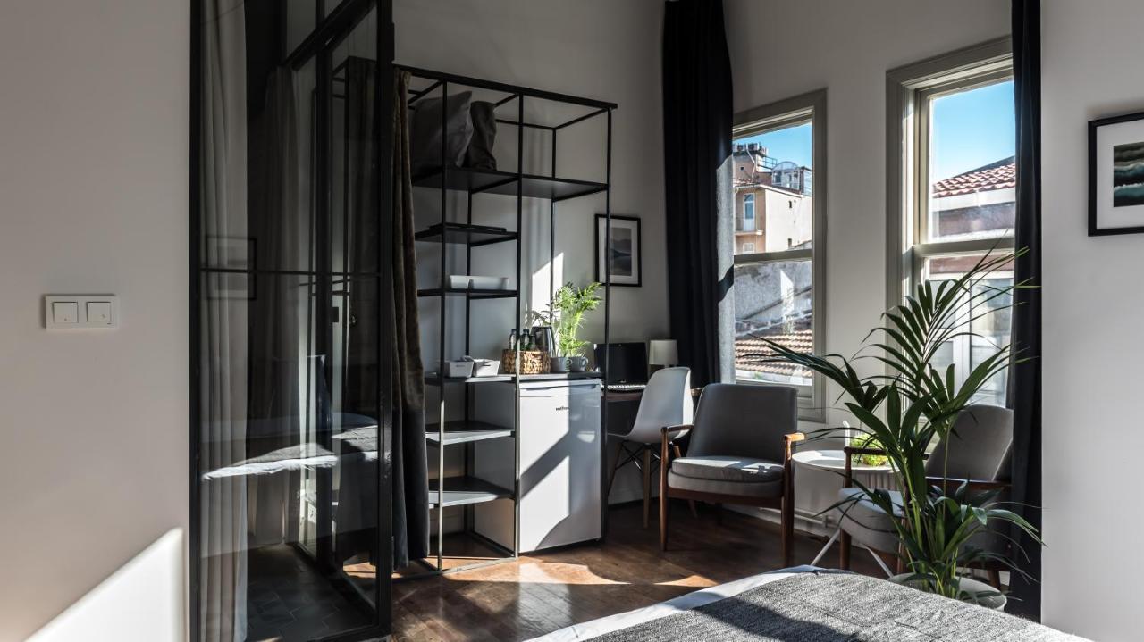 Haus Galata Aparthotel Κωνσταντινούπολη Εξωτερικό φωτογραφία