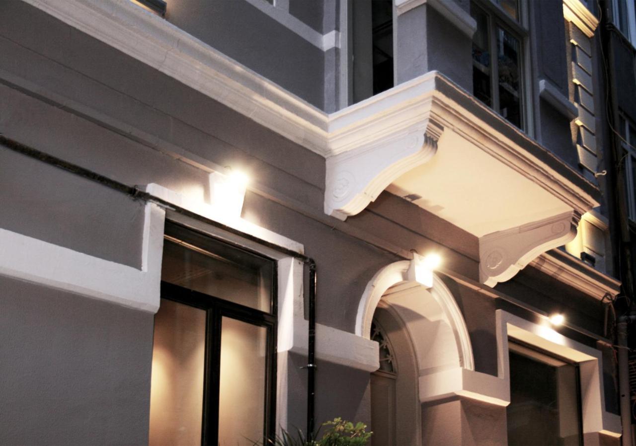 Haus Galata Aparthotel Κωνσταντινούπολη Εξωτερικό φωτογραφία