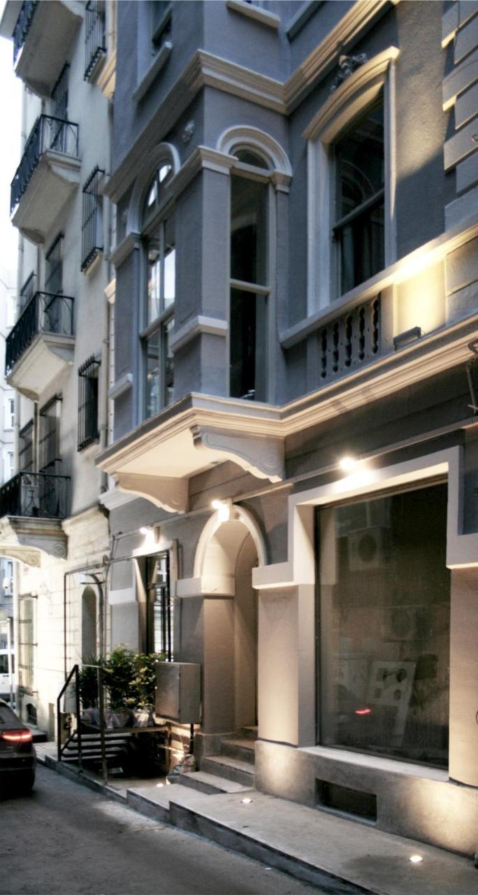 Haus Galata Aparthotel Κωνσταντινούπολη Εξωτερικό φωτογραφία