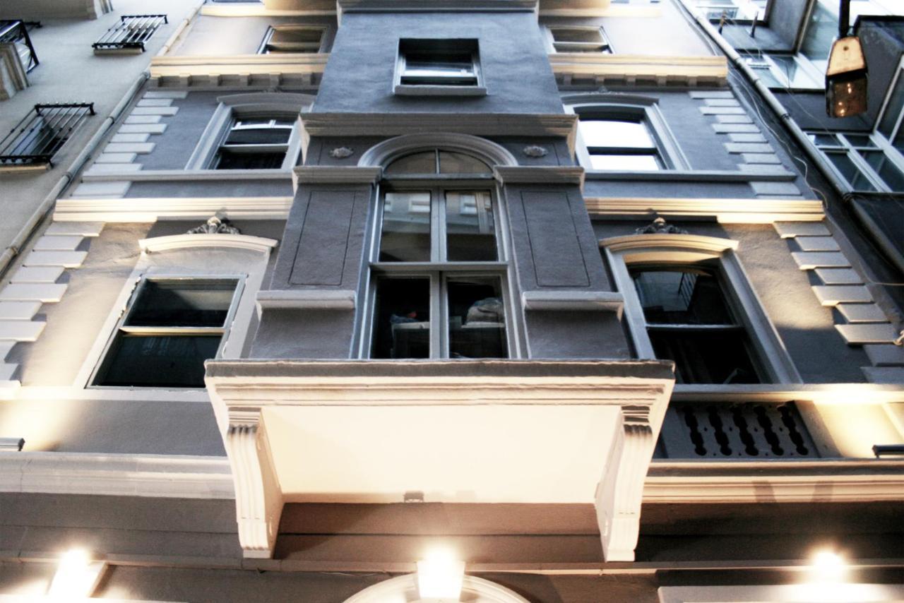 Haus Galata Aparthotel Κωνσταντινούπολη Εξωτερικό φωτογραφία