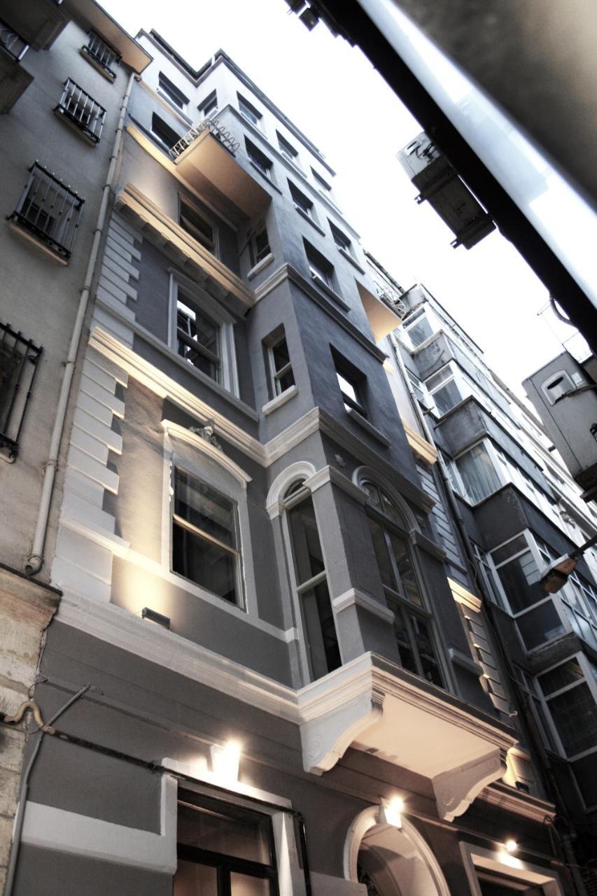 Haus Galata Aparthotel Κωνσταντινούπολη Εξωτερικό φωτογραφία